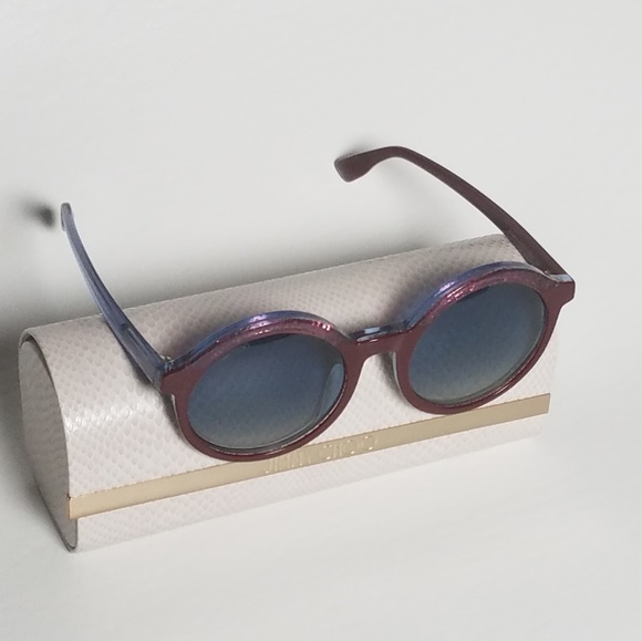 Jimmy Choo Sunglasses main image 8